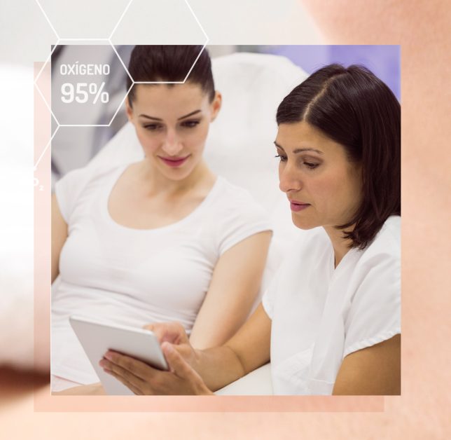 Masterclass en oxigenoterapia estética