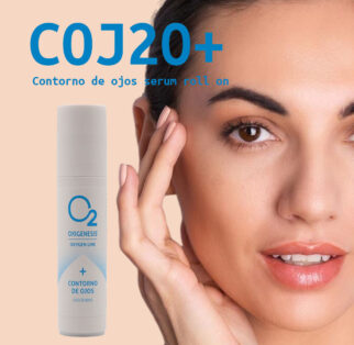 Oxigenesis contorno de ojos